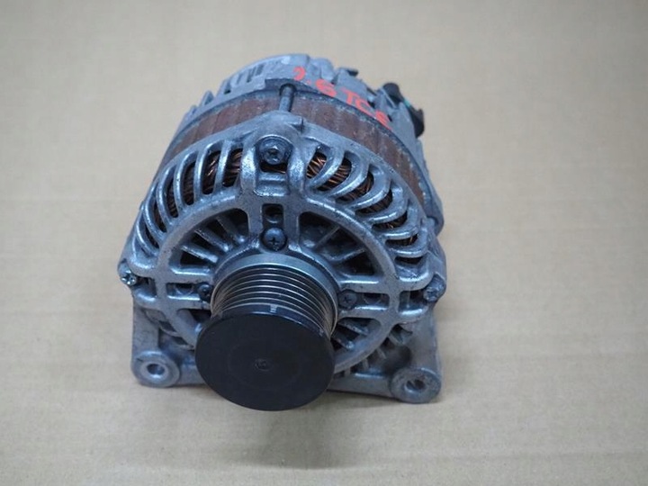 фото №1, Генератор renault clio rs iv 1.6 tce