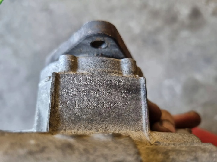 фото №7, Насос усилителя 6c113a674aa ford transit mk7 peugeot boxer 2.2 tdci