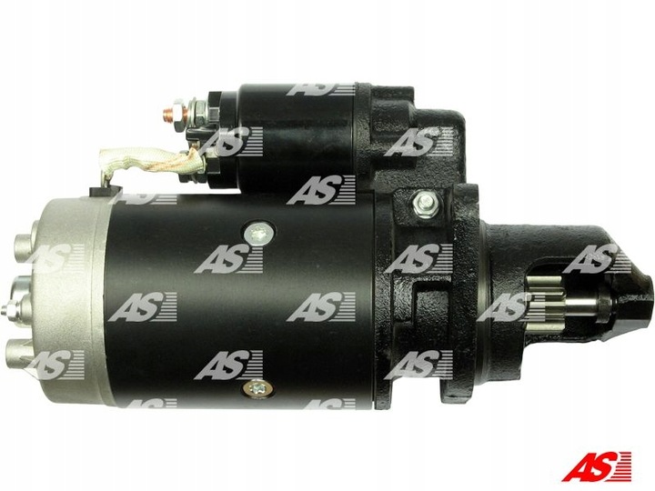 фото №2, Стартер mercedes унимог u 2150 2150l 2400 2450