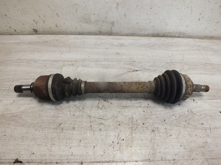 фото №1, Peugeot 308 t7 1.6 thp полуось левая короткая