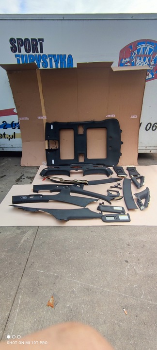 фото №1, Потолок audi a8 d4 длинный s line 4h4867505k eu4