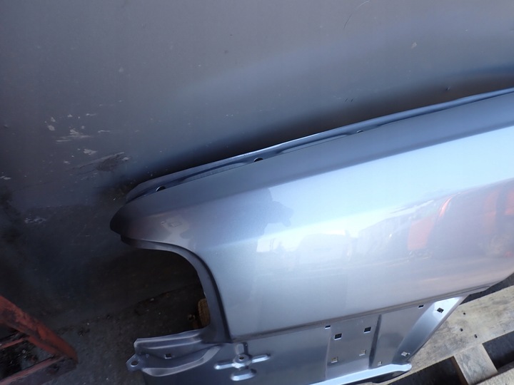 фото №14, Крило лівий audi 100 200 c3 ly7p 1982-1991