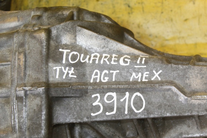 фото №13, Мост дифференциал зад vw touareg ii audi q7 porsche cayenne 0bp525015h mex agt