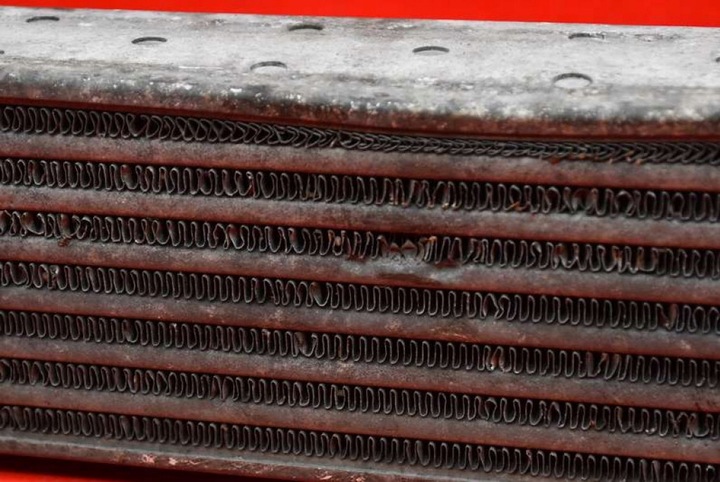 фото №11, Радіаторів інтеркулер a2115002602 mercedes e-klasa w211 3.0 cdi 224 km