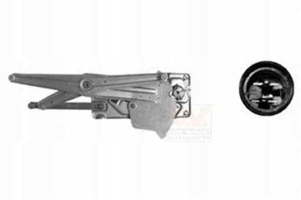 фото №9, Підйомник вікна лівий перед renault twingo i