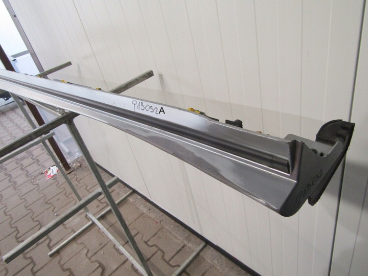 фото №9, Планка порогова ліва hyundai ioniq 5 21- поріг