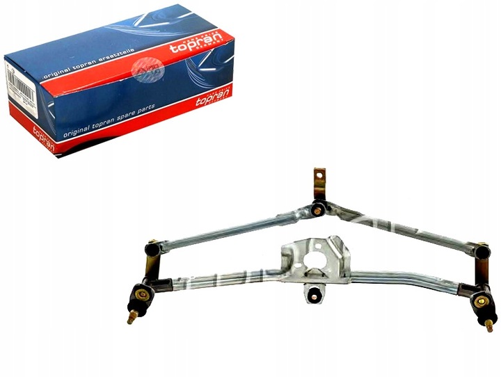 фото №1, Topran двигун двірник