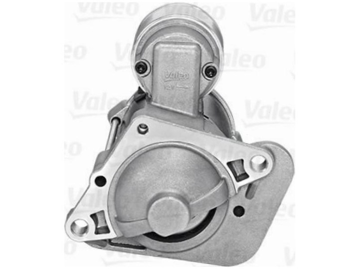 фото №2, Стартер dacia доккер 1.5 duster 1.5 sandero ii 1.5