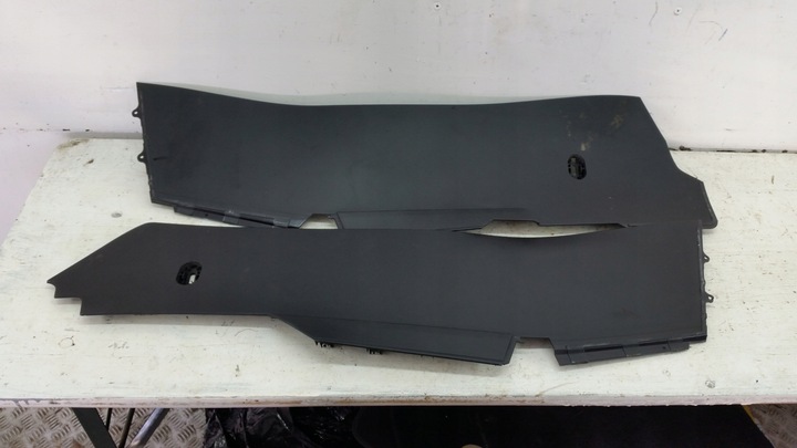 фото №1, Vw passat b8 защита туннеля среднего левая