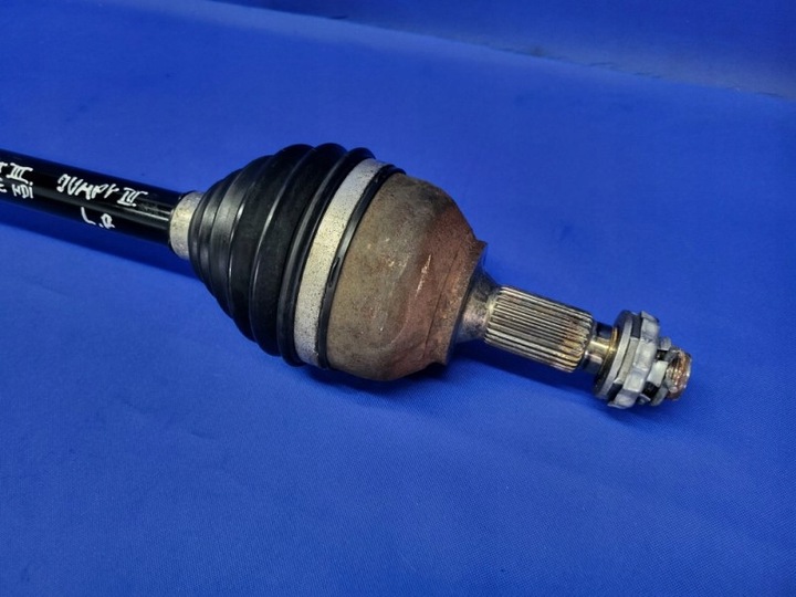 фото №8, Полуось левый перед expert iii jumpy iii proace ii 2.0 bluehdi