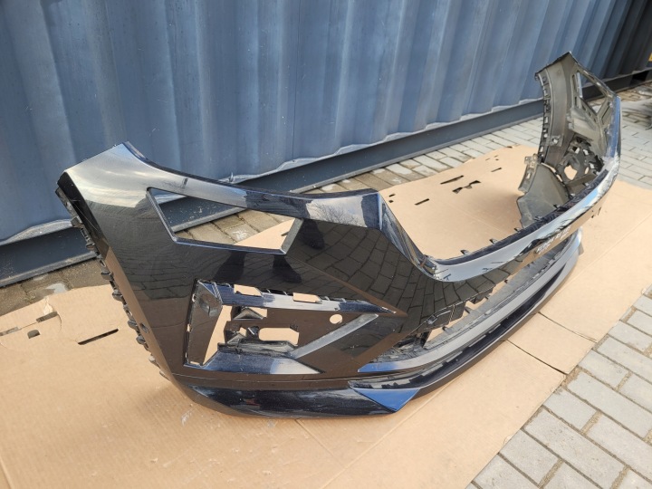 фото №11, Бампер перед передний skoda kodiaq рестайлинг vrs rs 565807061d