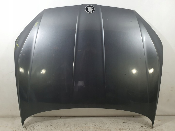 фото №9, Skoda superb 4 iv 3p0 23- капот крышка двигателя перед 3p0823153