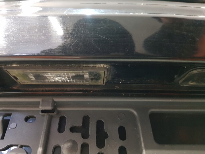 фото №14, Крышка багажника зад renault megane iii рестайлинг 12r eu tegne универсал