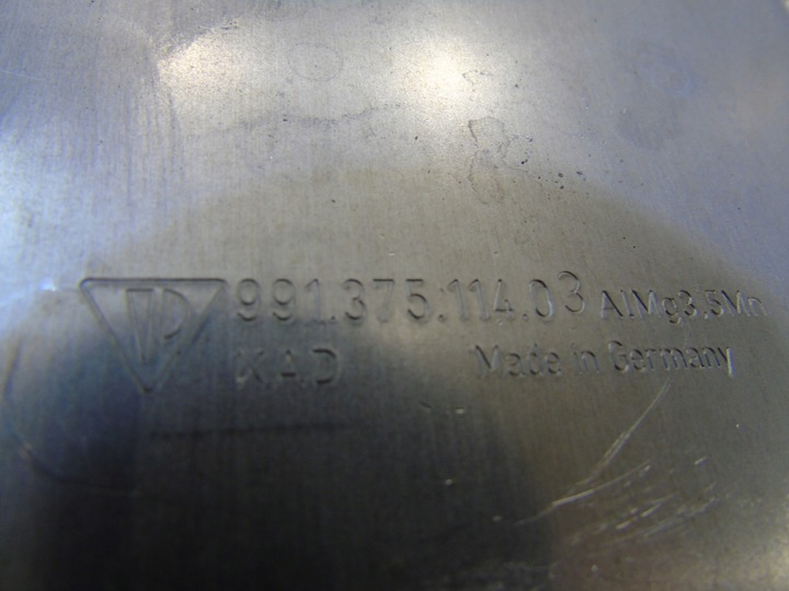 фото №4, Идеальная лапи коробки коробки передач porsche 991 1