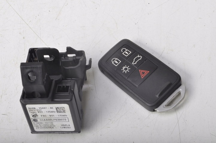 фото №1, Volvo xc60 s60 ii v60 v40 ii замок зажигания ключ 30659639