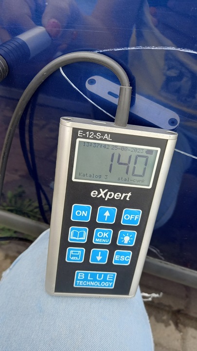 фото №8, Двері ліві зад opel meriva 03r hb