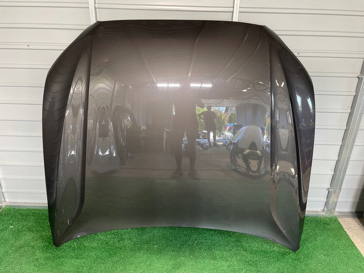 фото №1, Volvo xc60 ii капот крышка двигателя 2017-