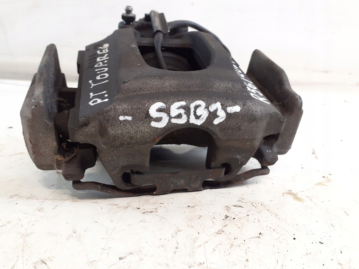 фото №7, Суппорт тормозной зад правые touareg 7l