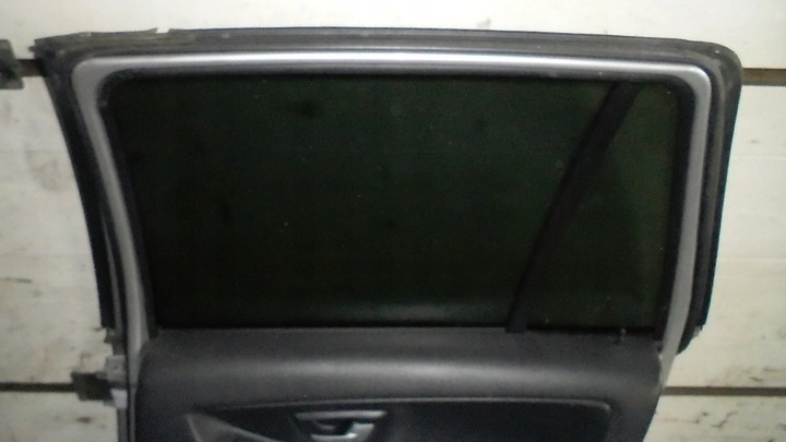 фото №8, Двері праві зад volvo xc90 2.9 bt 2003