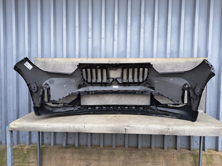 фото №8, Bmw x1 u11 бампер перед переднє 9883579