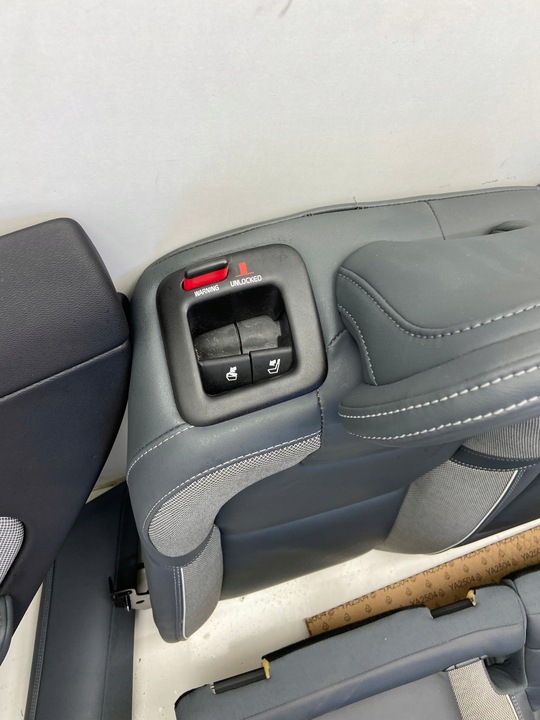 фото №9, Сидіння диван шкіра алькантара volvo xc60 ii r-design 2019r