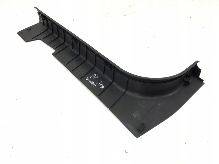 фото №6, Захист порога праві перед nissan qashqai j10