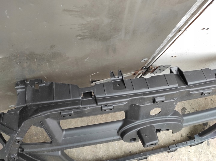 фото №5, Ford transit рестайлінг підсилювач решітка kk31-17e778-a