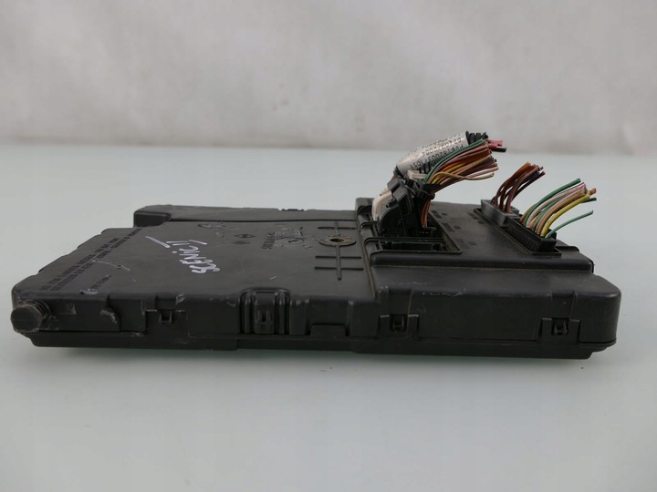 фото №8, Renault scenic ii 1.9 dci модуль комфорту блок керування