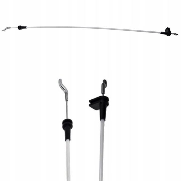 фото №1, Трос тягa відкривання двері зад задніх mercedes sprinter vw lt 1995-2006