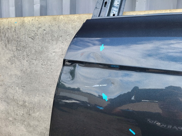 фото №7, Seat arona 6f9 дверь левая зад задние