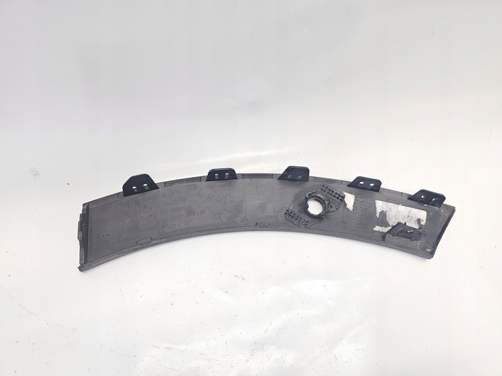 фото №13, Решітка бампера перед ліва планка dół opel grandland x 2017-2022 оригінал