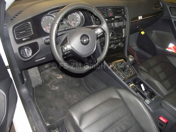 фото №12, Vw golf vii 7 passat b8 руль передачи 5g0419091dn 5g0419091gf 5g0 419 09