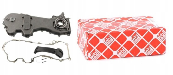 фото №12, Набор насоса масляной