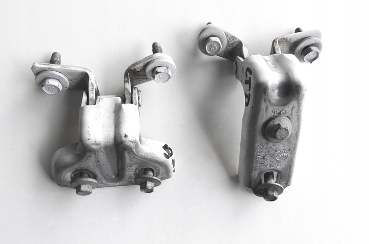 фото №1, Петли дверь болты левый зад z40r opel mokka