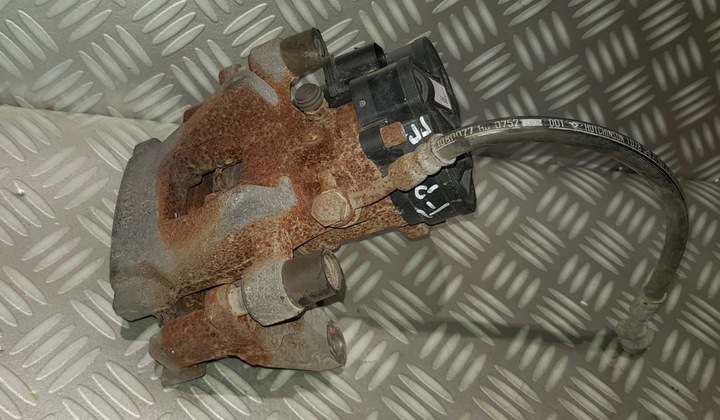 фото №7, Jaguar xf x260 f-pace супорт гальмівний лівий зад