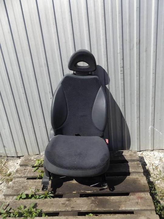 фото №6, Micra k12 3d сидіння праві перед пасажира