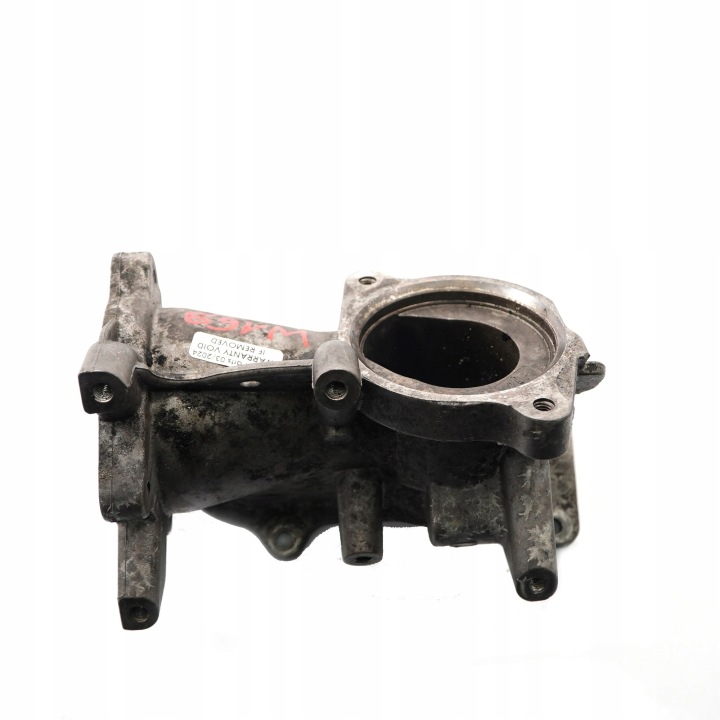 фото №10, Mercedes w169 w245 om640 дизель корпус клапана egr a6400900154