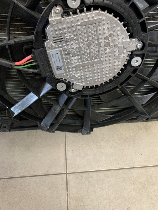 фото №13, Peugeot 508 ii ds7 ds 7 1.6 гибрид гибрид pas переднее радиатор kpl