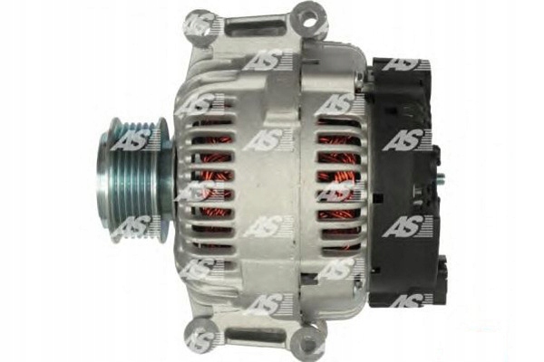 фото №1, As-pl генератор audi a6 2.4-3.2 04-09 150a as-pl