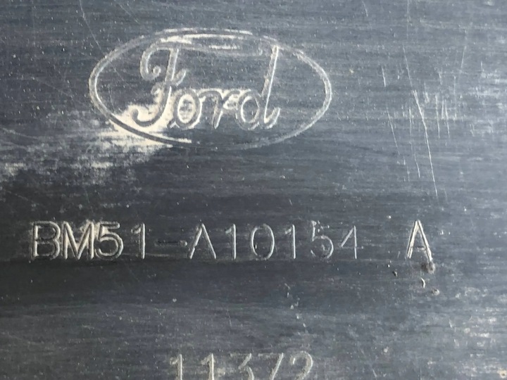 фото №9, Планка порогова права ford focus mk3 bm51-a10154-a