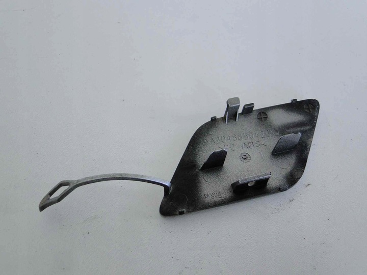 фото №3, Mercedes c класс w204 204 заглушка na hak переднее