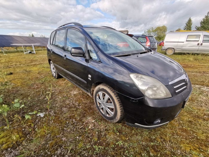 фото №5, Toyota corolla verso компютер двигуна 2003 2.0l 1758005211 1758005211, 8966