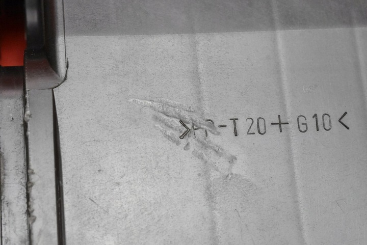 фото №7, Корпус фільтра повітря 100140-9361 mazda 3 1 i bk 1.6 16v 105 km 06-09