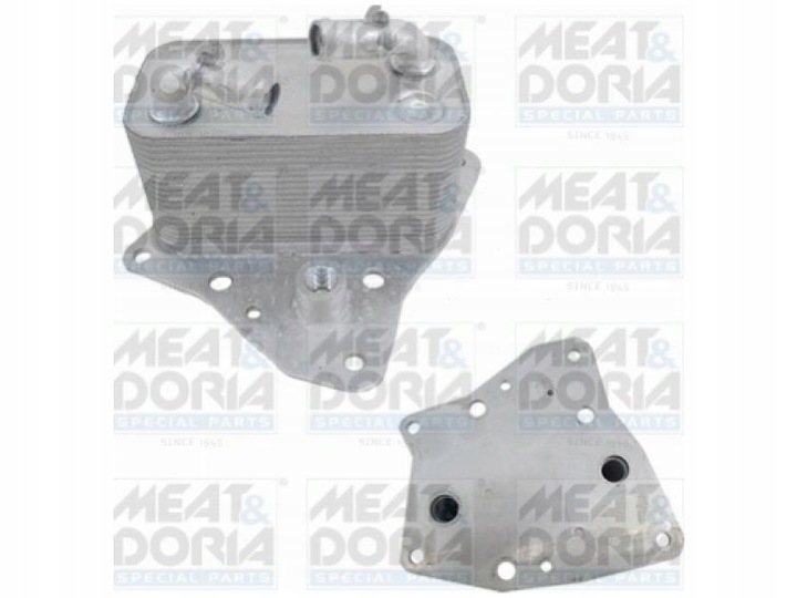 фото №2, Радіаторів масла meat & doria 95255