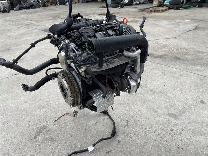 фото №8, Двигун 1.8 tsi tfsi 160 km wv passat b6 b7 bzb 07-11 рік