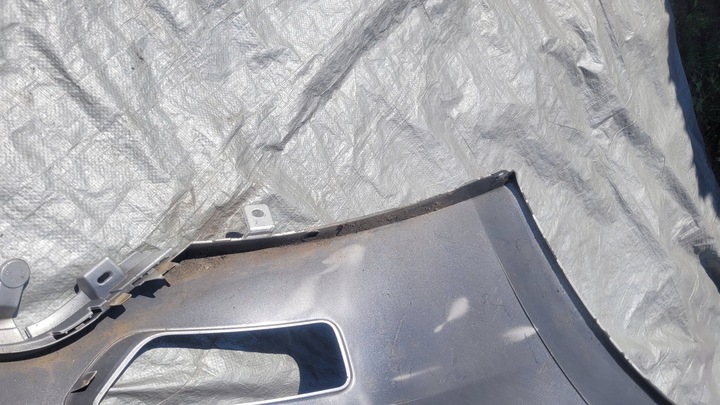 фото №13, Citroen c4 ii grand picasso бампер зад задний / 6346