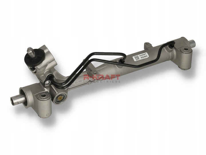 фото №8, Трансмиссия рулевая рулевая рейка opel vectra c czuj/pomp