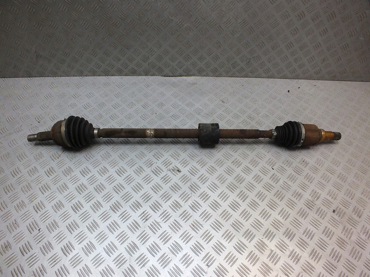 фото №1, Ford ka+ plus mk3 1.2 ti-vct піввісь перед передня права j7b53b436da