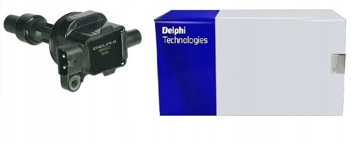 фото №12, Delphi котушка запалювання