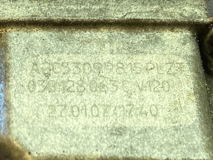 фото №8, Volkswagen passat b6 2007 дизель 1900cm3 клапан дросельної заслінки 2701070740